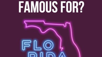 What is Florida Famous For?